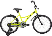 Велосипед SITIS WIND 20 (2023) Green-Black