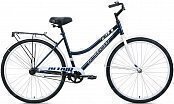 Велосипед ALTAIR CITY 28 low (2022) темно-синий/белый