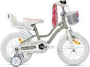 Велосипед SITIS SANDY 14" (2023) Grey 