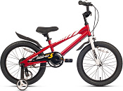 Велосипед Royal Baby Freestyle 18 стальная рама красный
