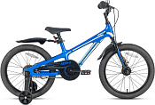 Велосипед Royal Baby Chipmunk MOON-5 18" синий
