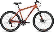 Велосипед HORH FOREST FMD 7.0 27.5 (2022) Orange-Black