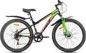 Велосипед SITIS ONE ONE26 26" (2022) Black-Green-Red